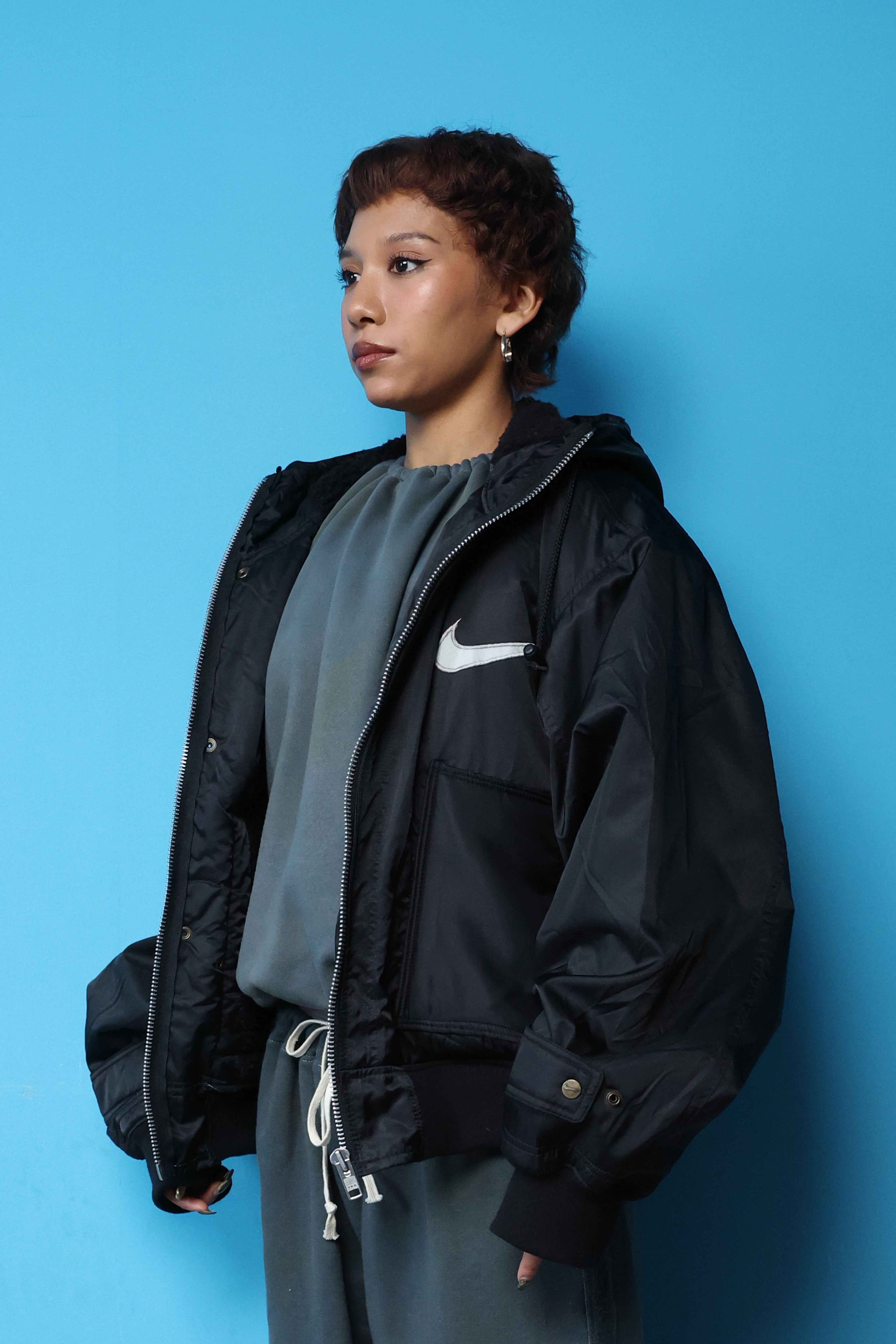CUSTOM ORDER "BENCH COAT ACTIVE JACKET"