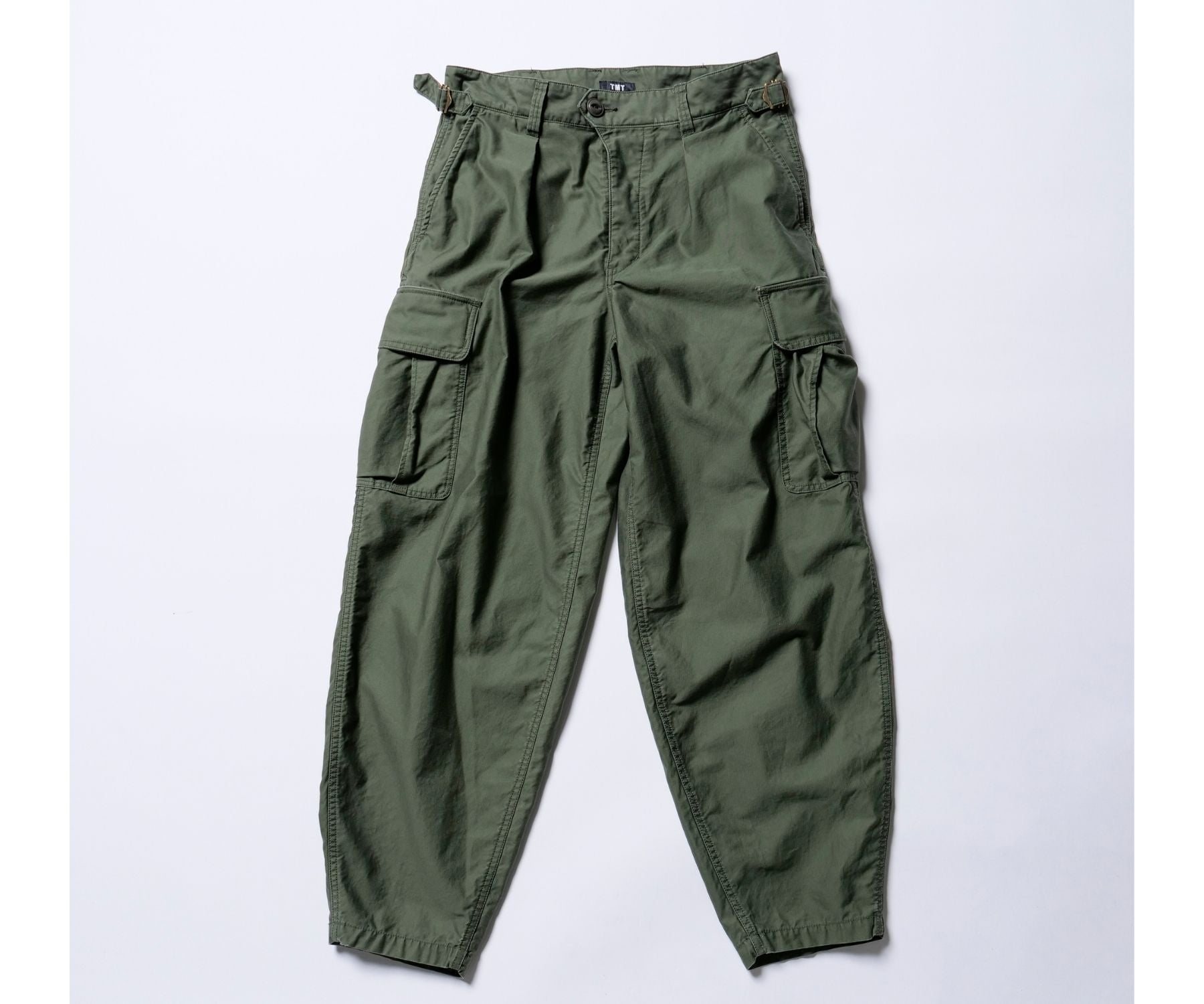 MILITARY CARGO PANTS /KHAKI