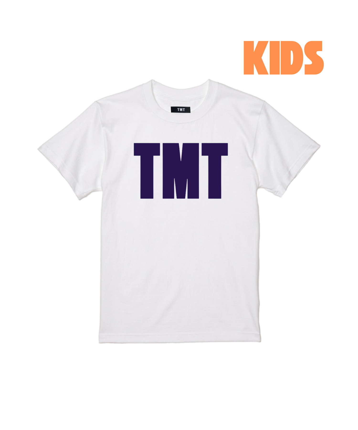 5.6oz COTTON KIDS S/S Tee(TMT)