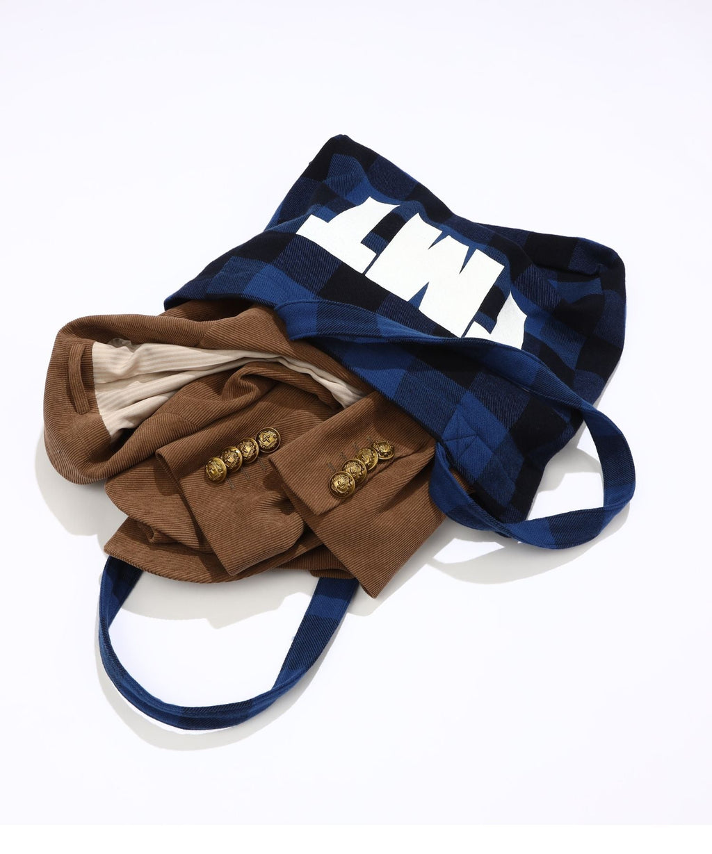 CORDUROY DOUBLE JACKET／BROWN