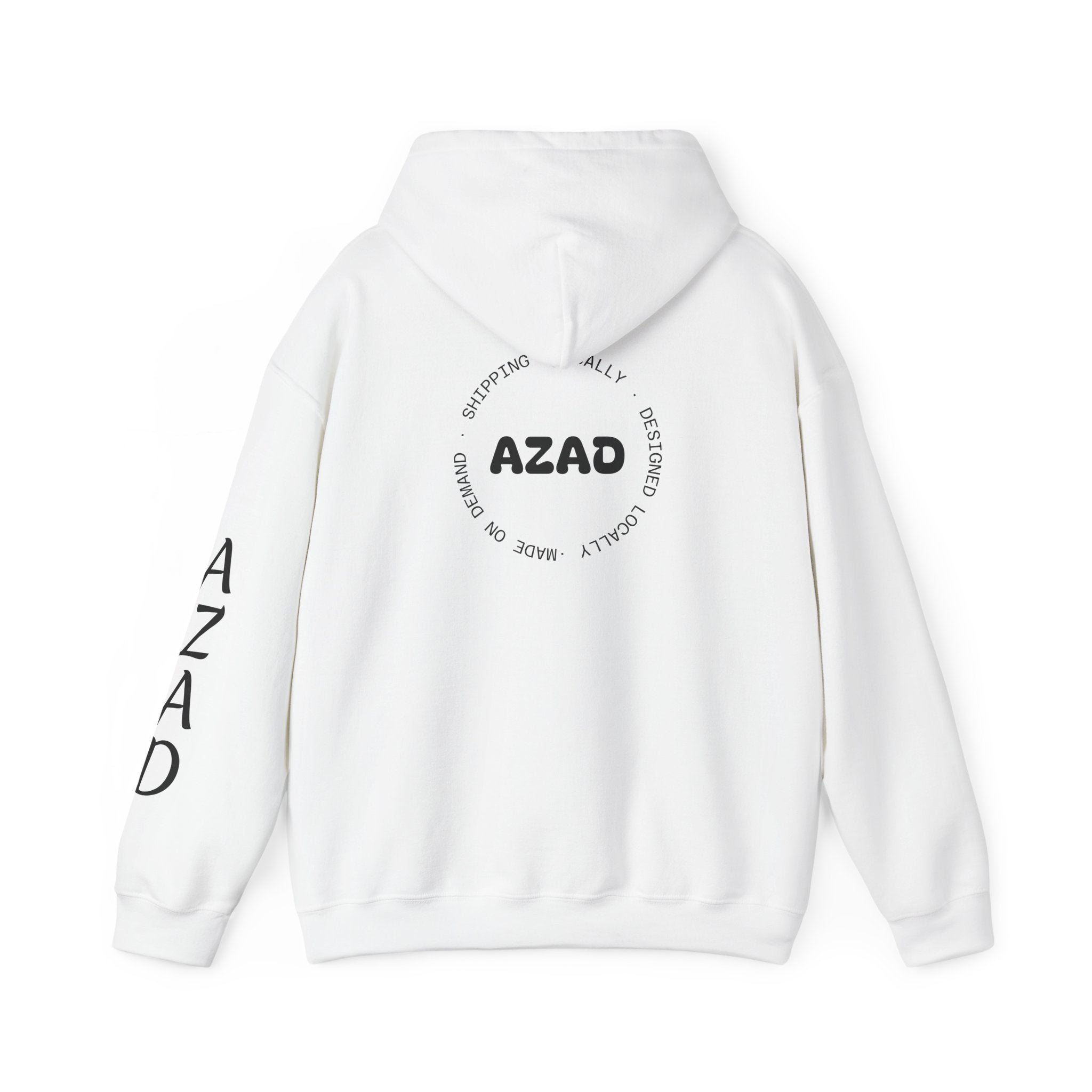 Unisex Heavy Blend™ Hooded Sweatshirt