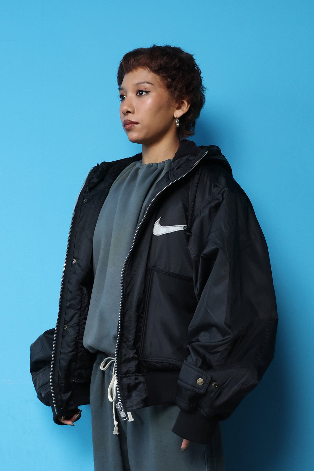 CUSTOM ORDER "BENCH COAT ACTIVE JACKET"
