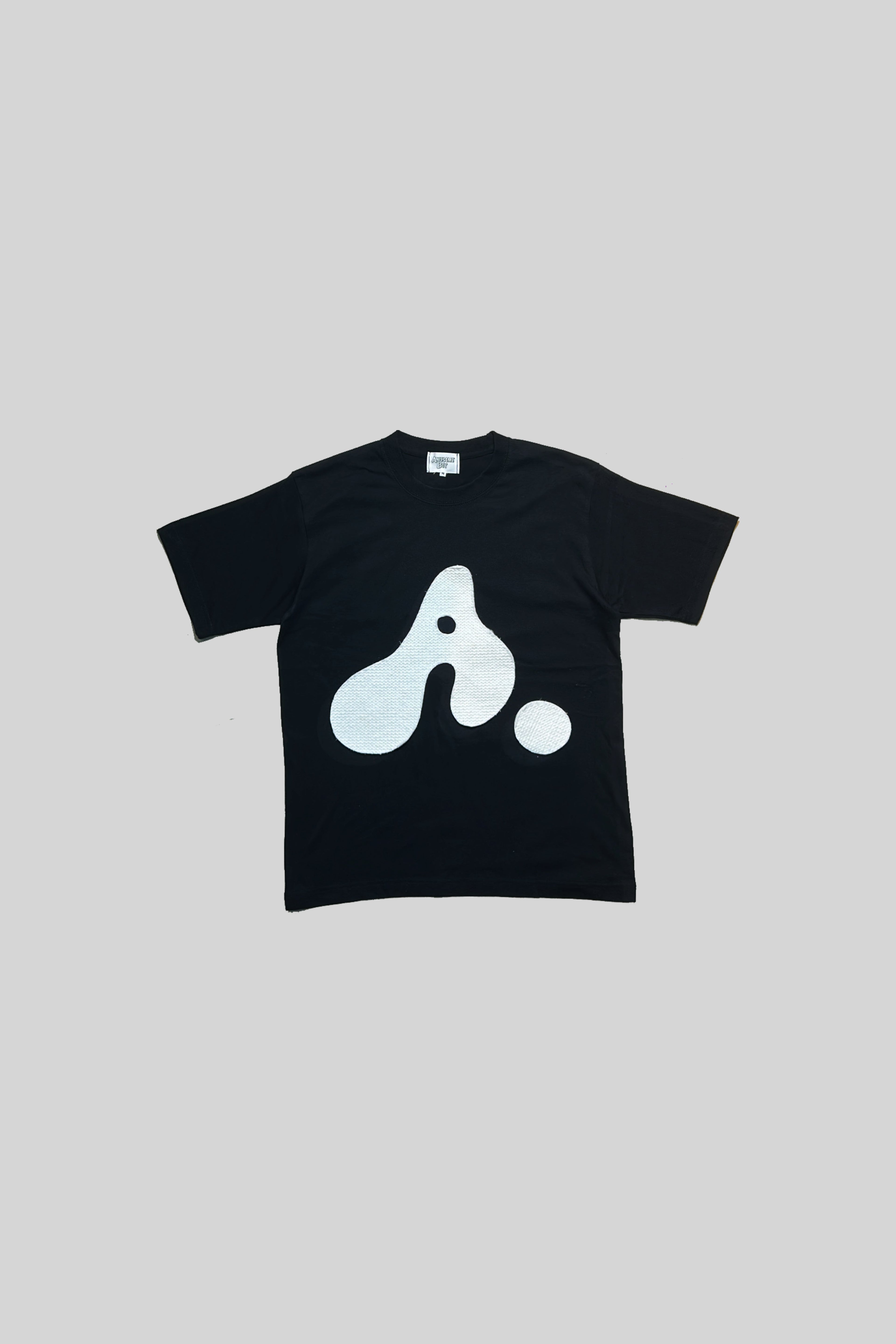 "A" LOGO TEE(SASHIKO 1)