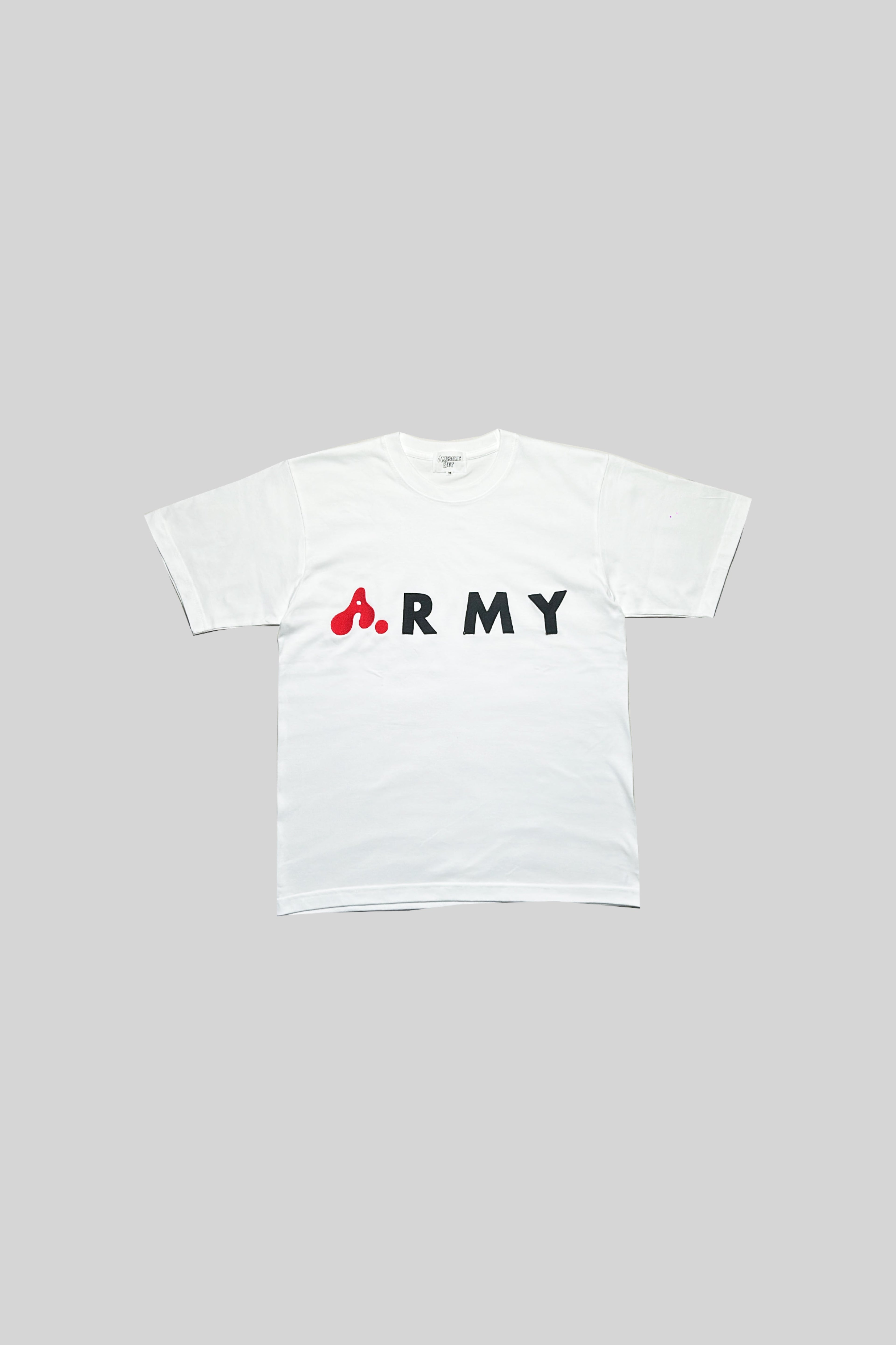 "A"RMY TEE