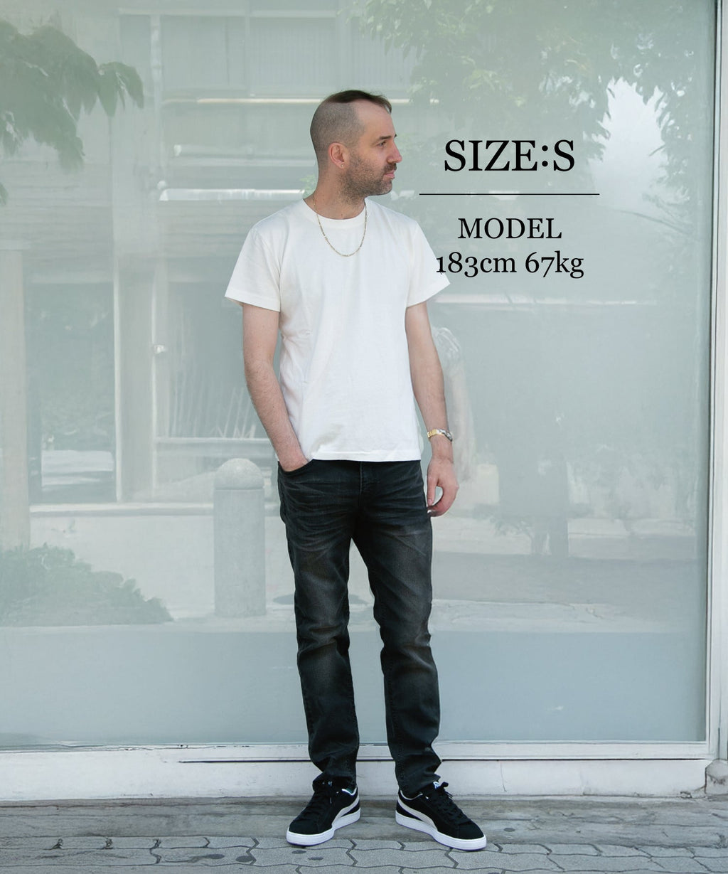 DRY COTTON JERSEY  STANDARD S/S TEE