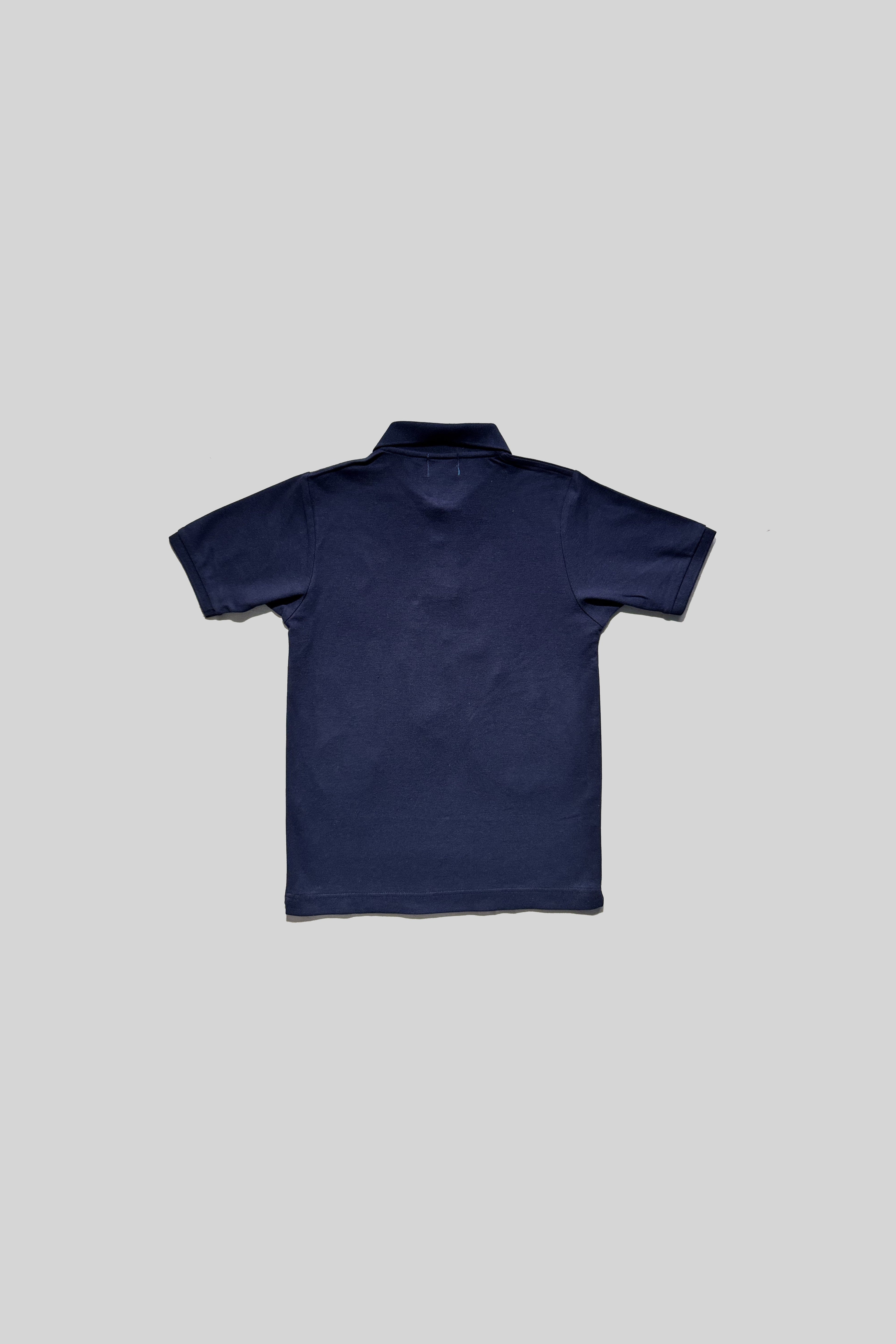 "A" LOGO S/S POLO SHIRT(part 1)