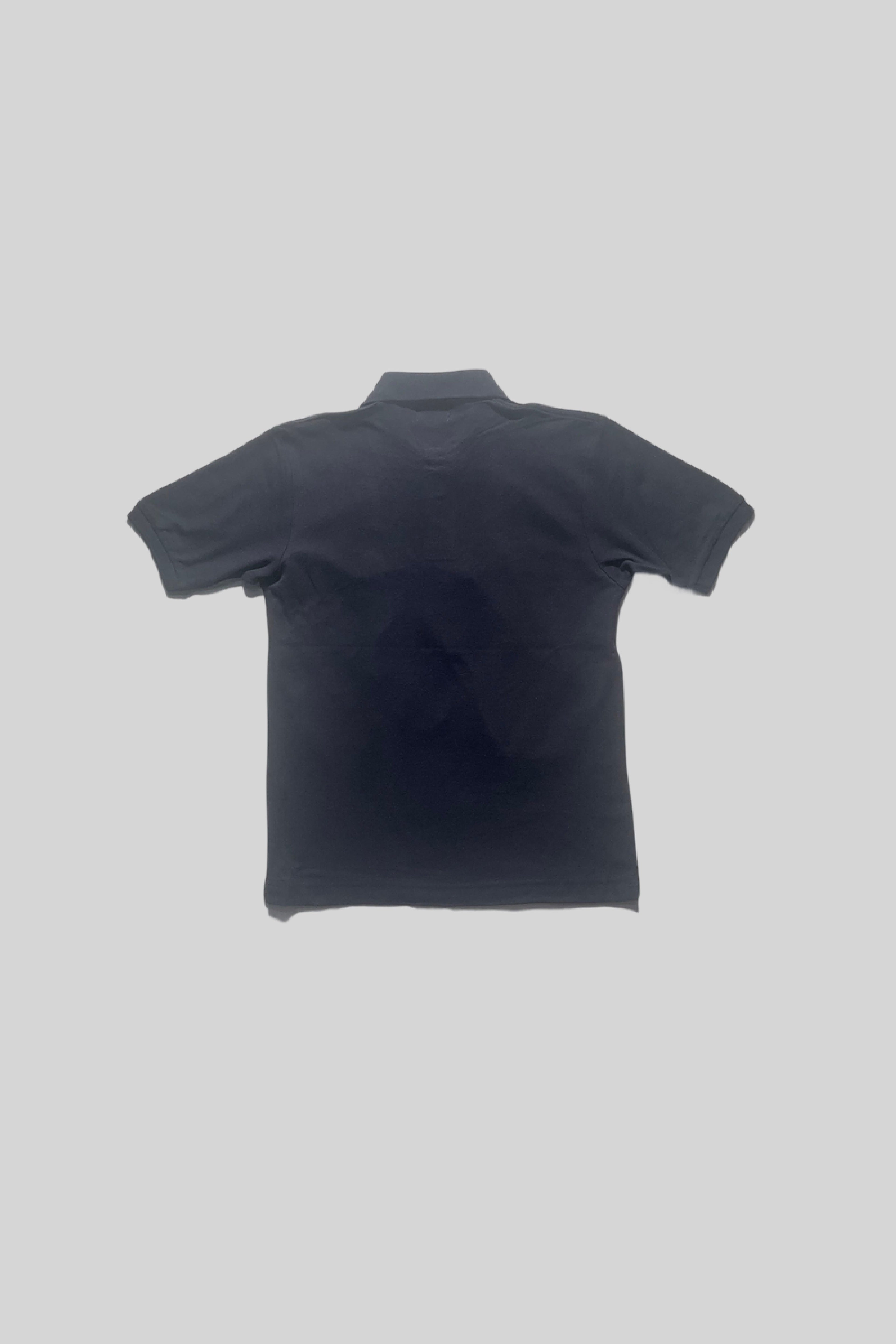 "A" LOGO S/S POLO SHIRT(part2)