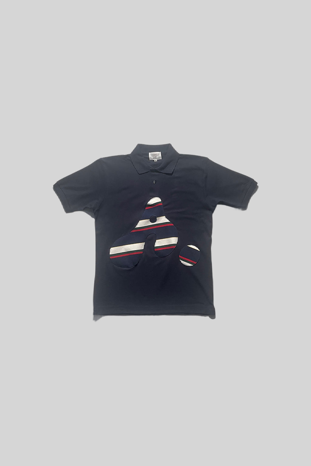 "A" LOGO S/S POLO SHIRT(part2)