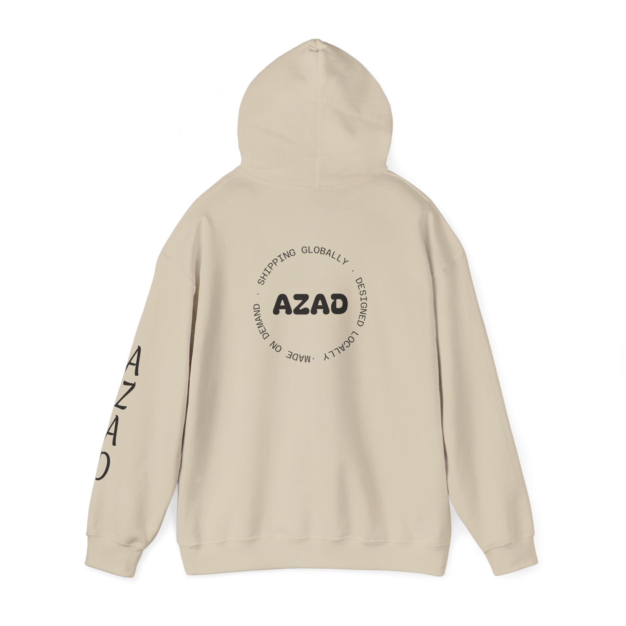 Unisex Heavy Blend™ Hooded Sweatshirt