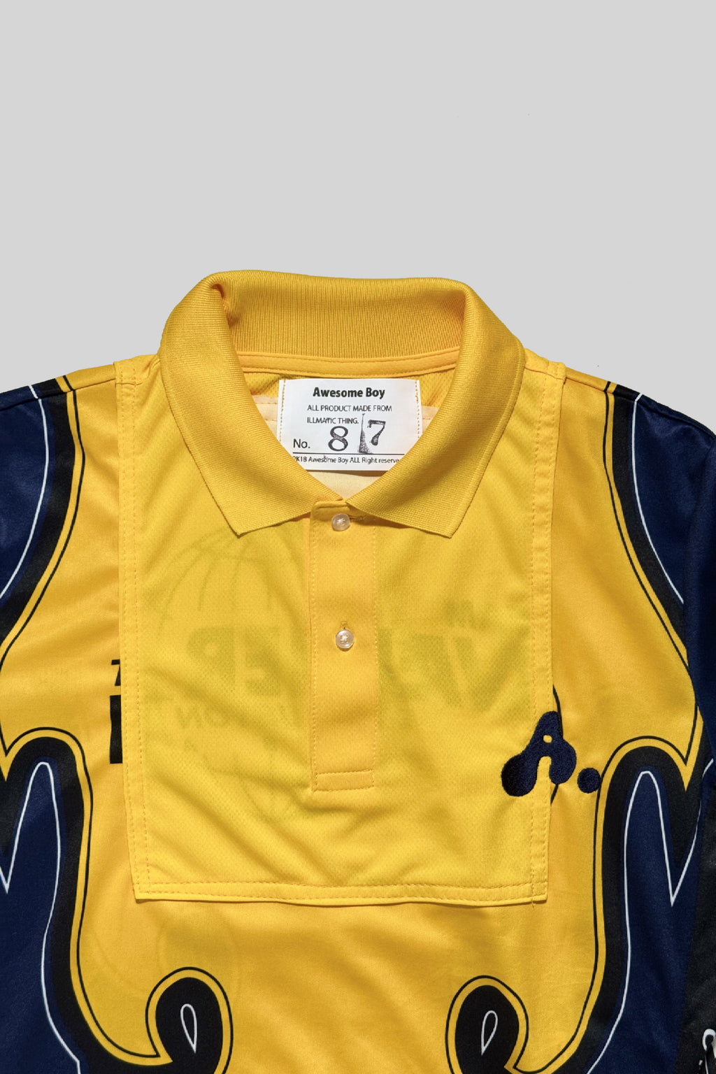 CYCLING POLO SHIRT(part 1)