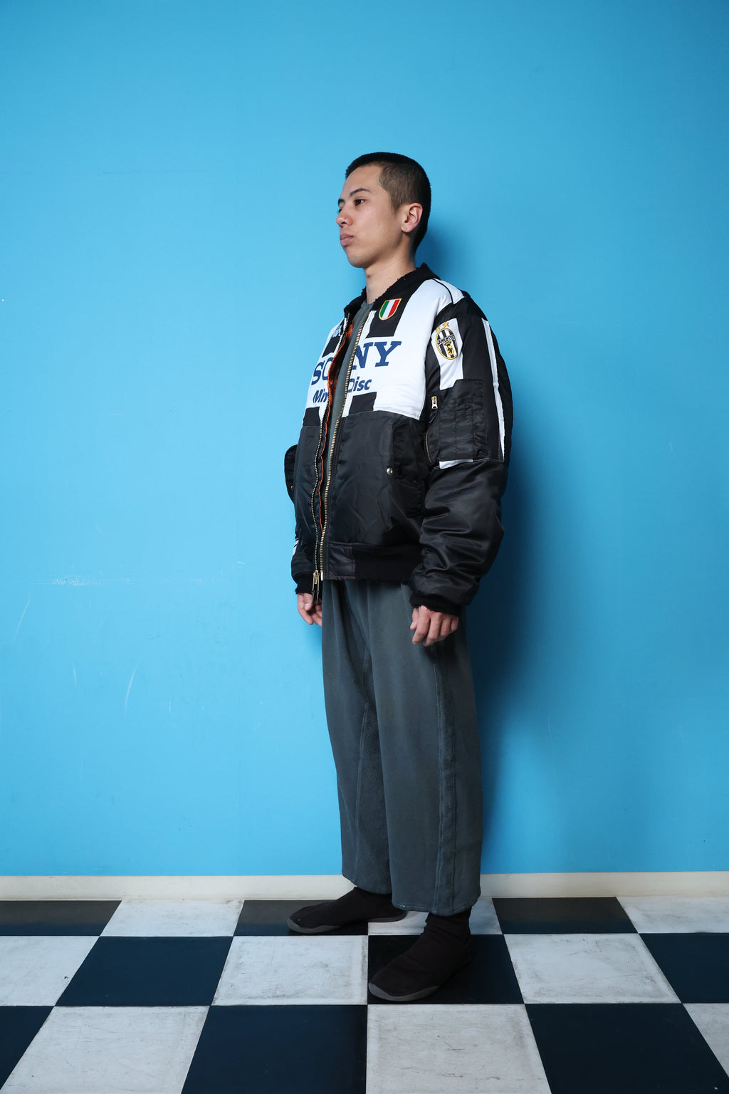 SOCCER MA-1
