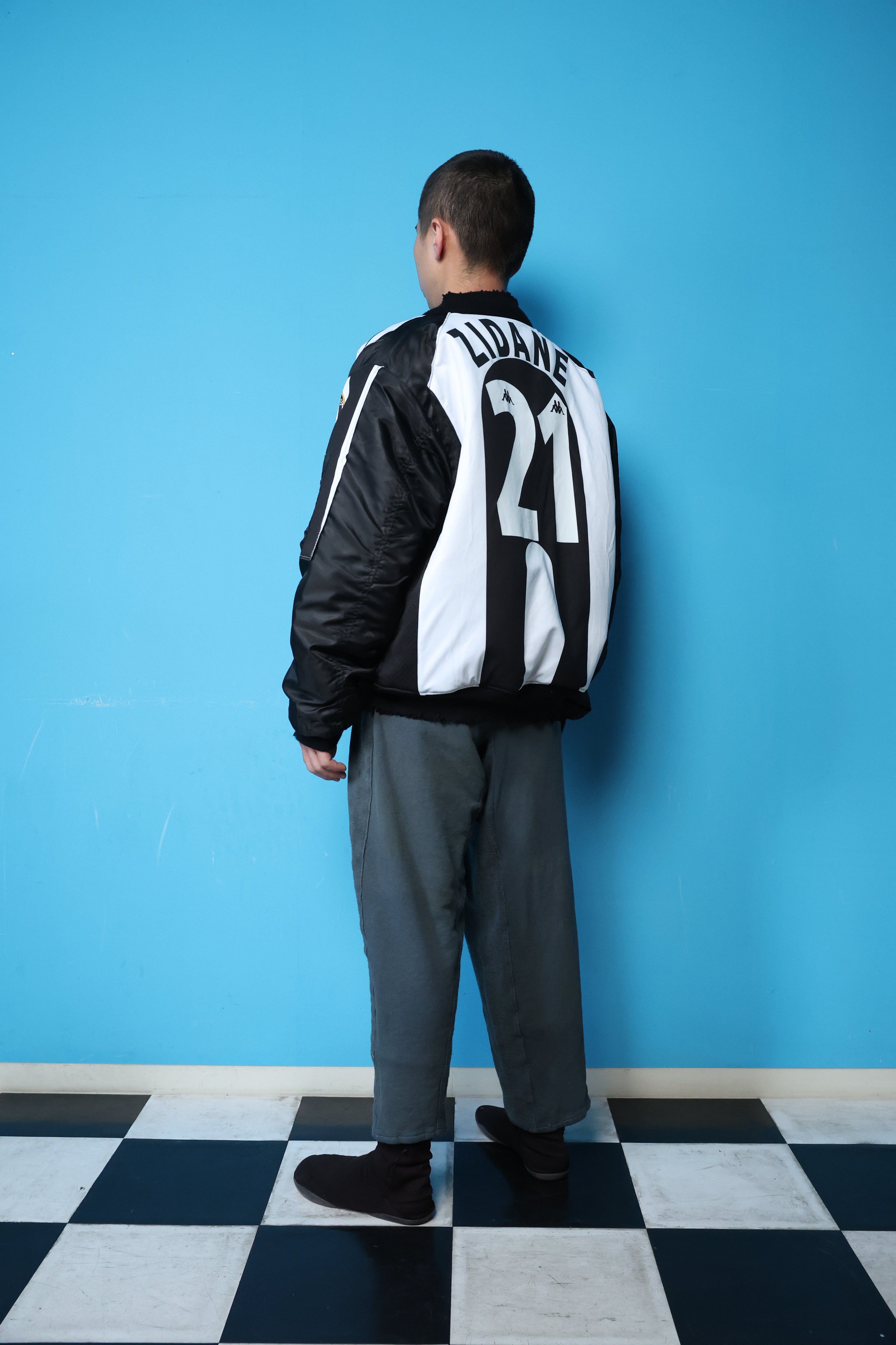 SOCCER MA-1