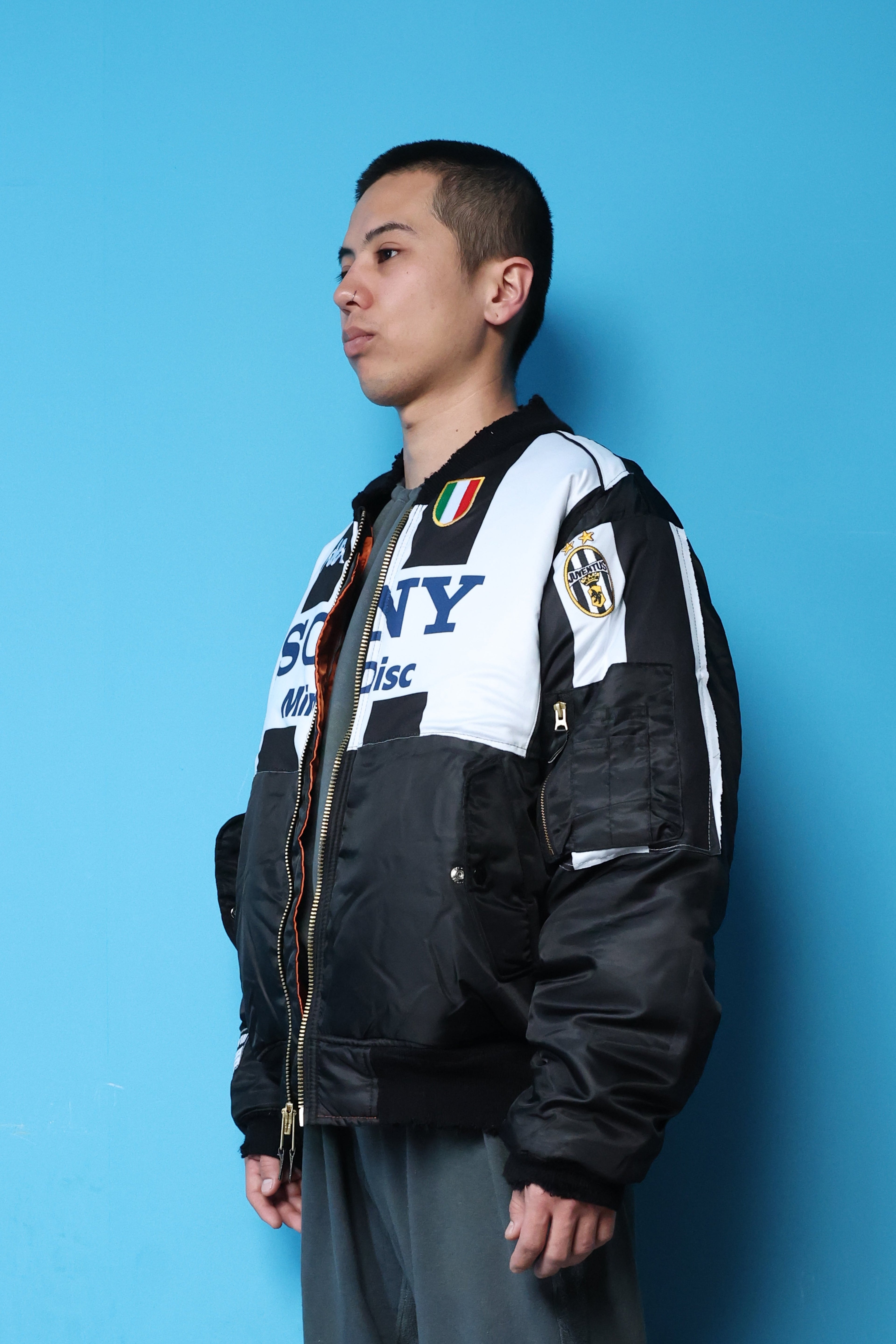 SOCCER MA-1