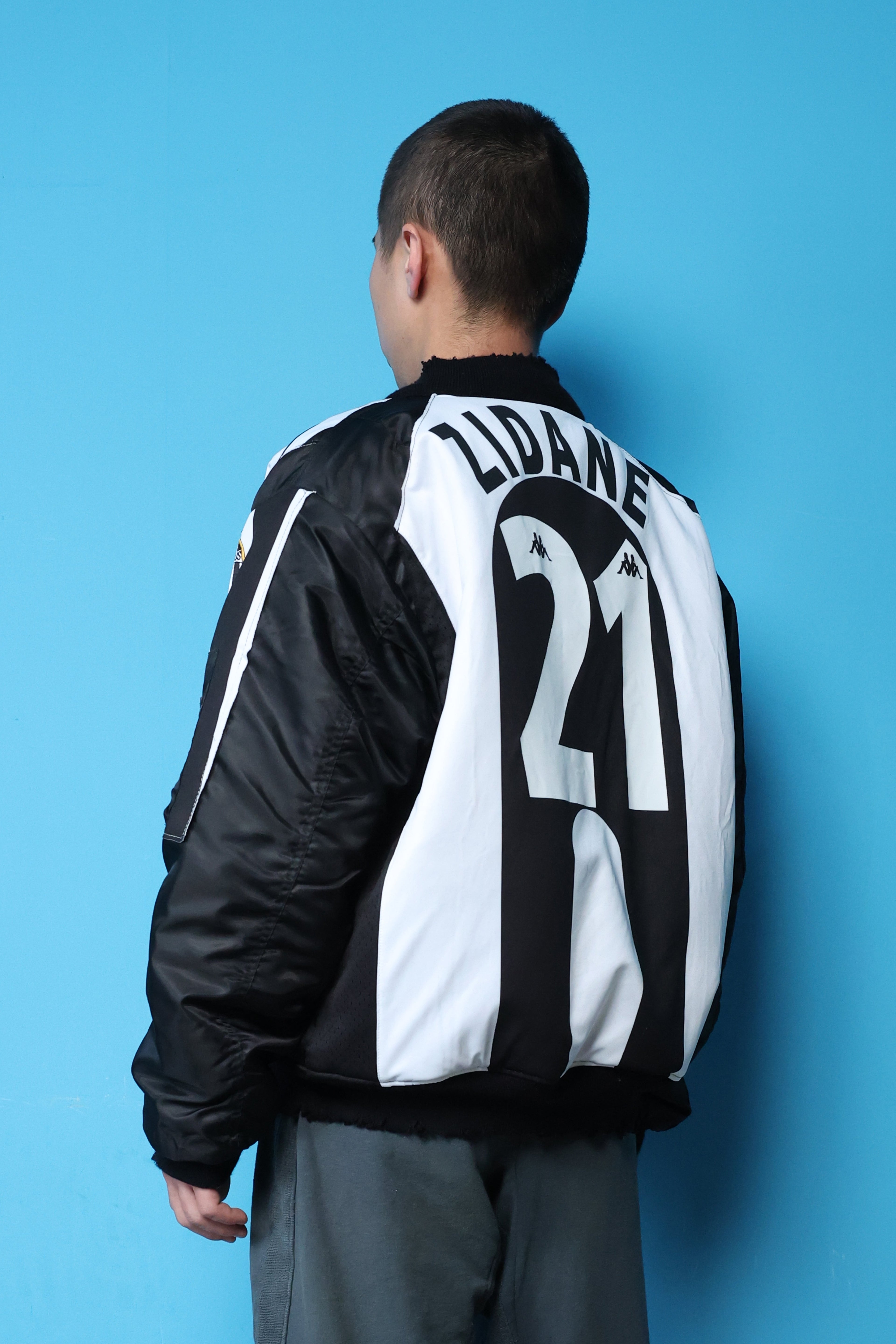 SOCCER MA-1