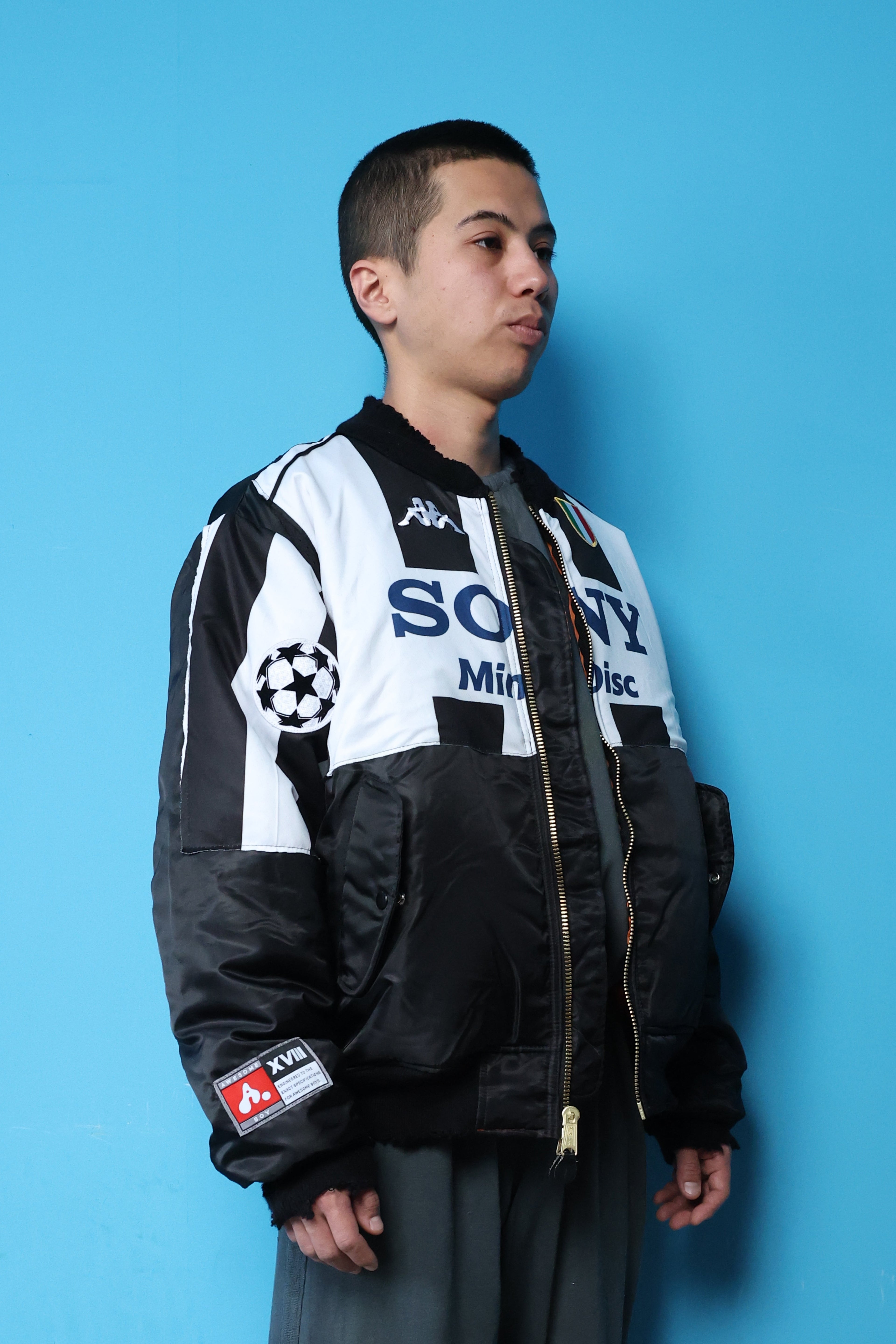 SOCCER MA-1