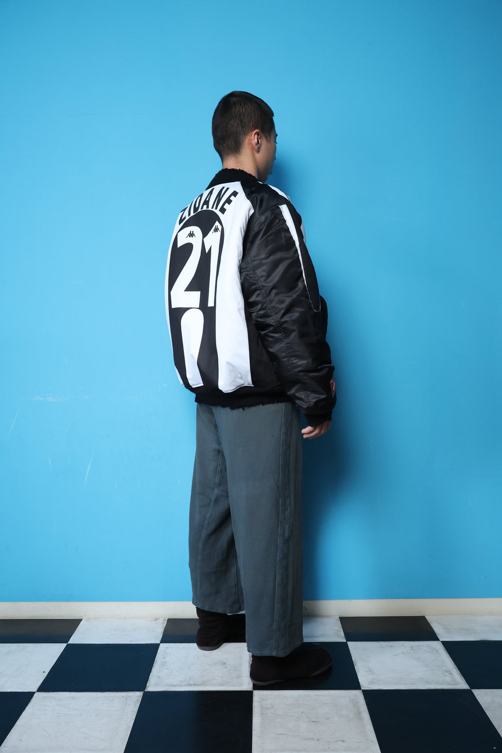 SOCCER MA-1