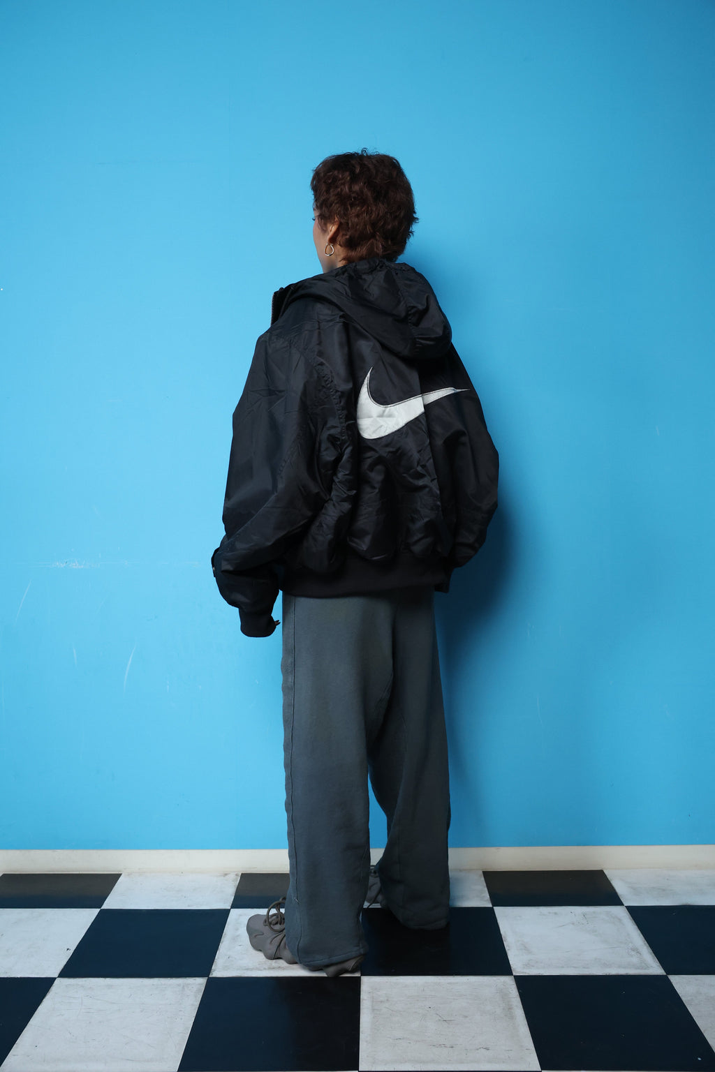 CUSTOM ORDER "BENCH COAT ACTIVE JACKET"