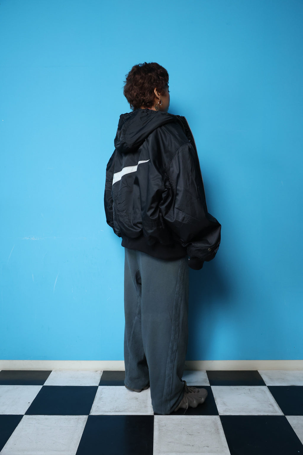 CUSTOM ORDER "BENCH COAT ACTIVE JACKET"