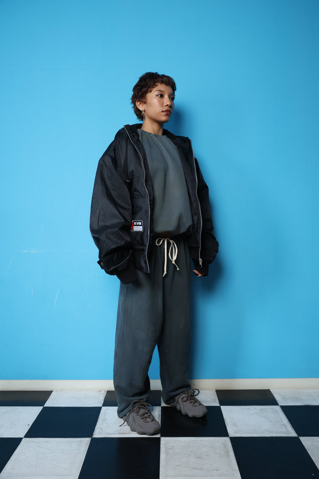 CUSTOM ORDER "BENCH COAT ACTIVE JACKET"